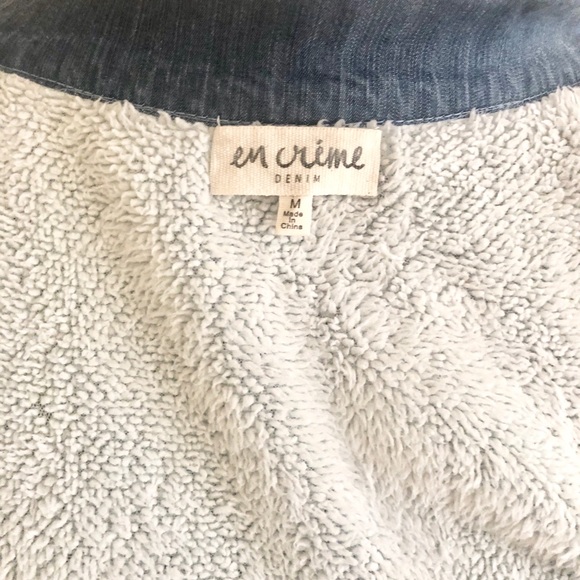 Denim jarket - Picture 5 of 6